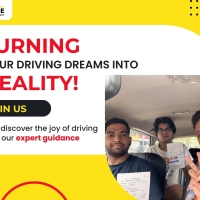 Best Driving school in East Kidwai Nagar
