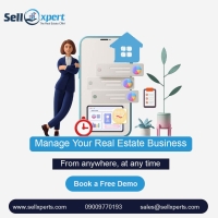 Sellxpert- The Best Real Estate CRM