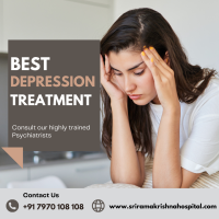 Depression Hospital | Severe Depression Treatment