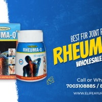 Discover the Power of Nature with Rheuma Q: Your Ultimate Joint Pain Relief Solution