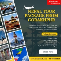 Gorakhpur to Nepal Tour Package, Nepal Tour Package from Gorakhpur