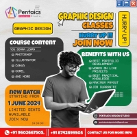 Transform Your Brand with Top Graphic Designing Services!
