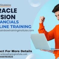 Oracle Fusion Financials Online Training | Oracle Fusion Financials Training | Hyderabad