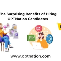 The Surprising Benefits of Hiring OPTNation Candidates