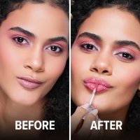 Shine Bright with Mila Beauté Lip Gloss!