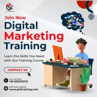 Best Digital Marketing Training in Bangalore – GRK Trainings