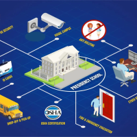 Safe and Secure Learning at Presidency School Bangalore