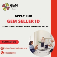 Apply for GeM Seller ID Today and Boost Your Business Sales