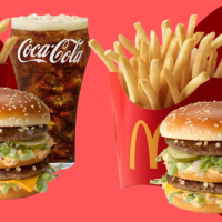 McDonald’s: A Global Icon of Fast Food-100 Exclusive