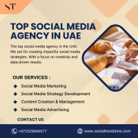 Top Social Media Agency in UAE