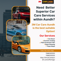 Foam Wash in Aundh | 3M Car Care Aundh