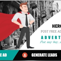 Introducing Hero Classifieds - Your Ultimate Destination for Free Classified Ads!