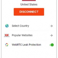 PureVPN Chrome Extension