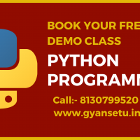 Best Python Training Institute in Gurgaon