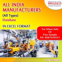 ALL INDIA MANUFACTURER'S DATABASE