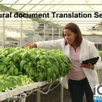 Agriculture Document Translation Services in Goa