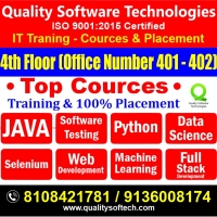 Best Software Testing Course in Thane - Kalyan @ Quality Software Technologies