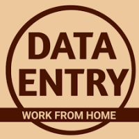 Data Entry and Typing Project Available