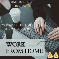 ATTENTION STAY AT HOME MOMS AND DADS THAT WANT TO EARN FROM HOME!