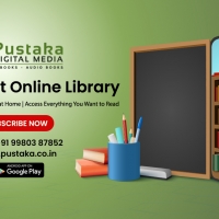 Rent and Read eBooks & Audio Books - Pustaka.co.in