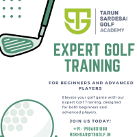Join TSG Academy for Elite Golf Training Programs