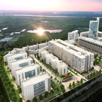WTC Quad Sharda Uptown at Techzone 13A