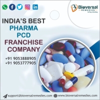 Get Pharma Franchise!