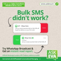 whatsapp API Chatbot