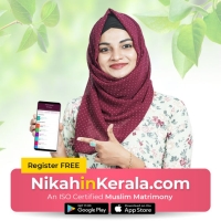 Free Muslim Matrimonial Website in Ernakulam- Ernakulam Muslim Brides and Grooms- Nikah in Kerala