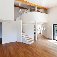 Durable & Natural Hardwood Flooring Available in Different Forms