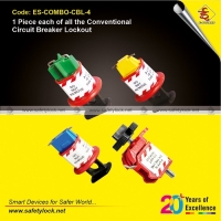 Ensure Plant Safety with Advanced Circuit Breaker Lockout Devices