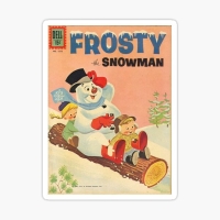 Frosty the Snowman Fashion