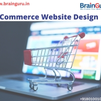 Create Stunning E-commerce Websites with Brainguru