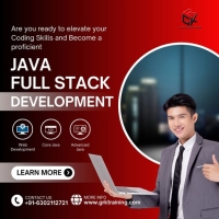 Achieve Expertise in Java Full Stack Development with Hands-On Training in Bangalore