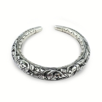 silver bangles online