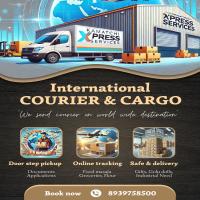courier services near me