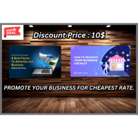 Promote Your Business at Unbeatable Prices.