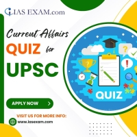 Master UPSC Preparation with Daily Current Affairs Quiz