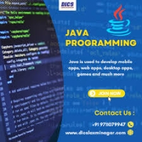 best java institute in Laxmi NAGAR