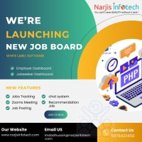Find the Best Talent with Smart Job Portal Software