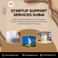 Startup Support Services Dubai