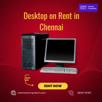 Desktop on Rent in Chennai - Chennai Computech