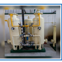 Oxygen Gas Plant For Hospital in Ghaziabad