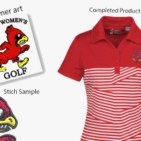 Professional Machine Embroidery Digitizing Service