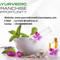 Ayurvedic Pharma Franchise Company