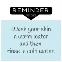 Reminder Post | OZiDEX & Demodex Mites Treatment