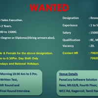 Telesales Exective
