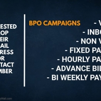 Bpo outsourcing