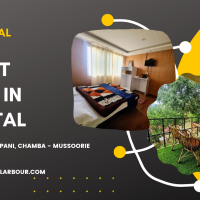Top Hotel & Resort Travel in Kanatal - The Kanatal Arbour