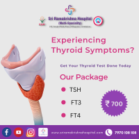 Thyroid Check in Coimbatore